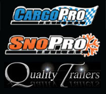 SnoPro CargoPro and Quality Trailers